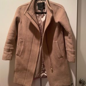 JCrew Italian Wool Stadium Cloth Jacket - Nello Gori